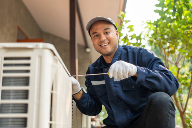 Air duct cleaning in Enfield, NC